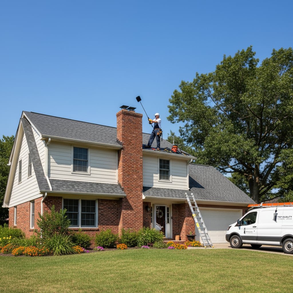Chicago Chimney Repair