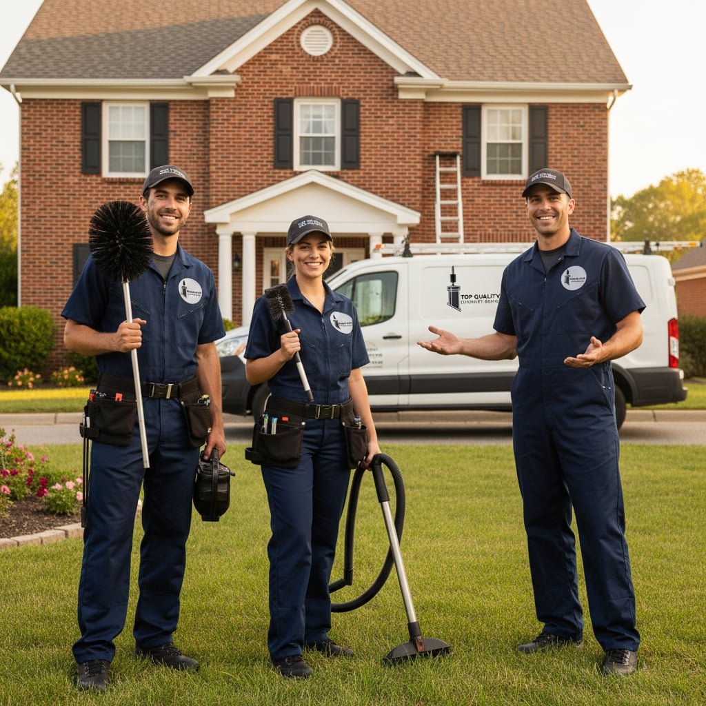 Chicago Chimney Sweep