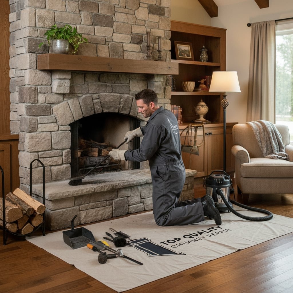 Chicago Fireplace Maintenance